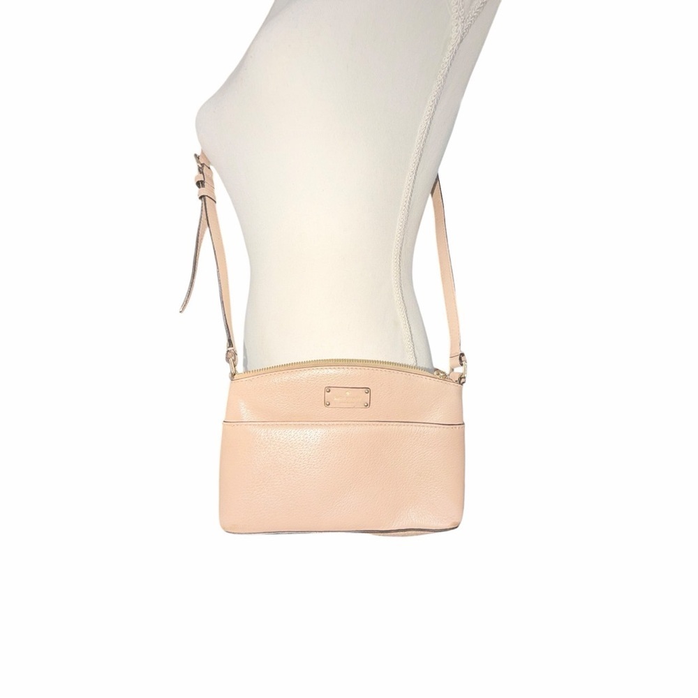 Kate Spade Tan Crossbody Bag - Picture 8 of 10